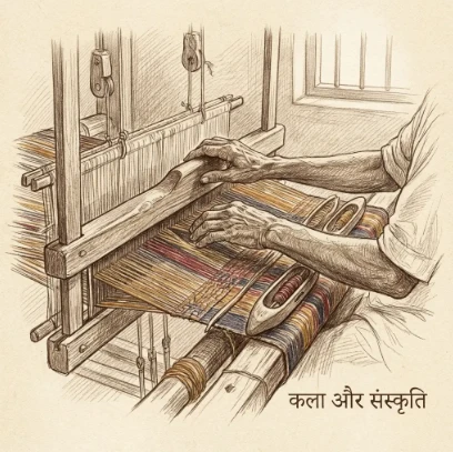 Artisan Weaving