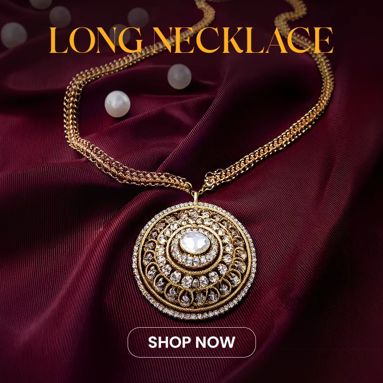 Long Necklaces